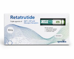 Retatrutide 40mg Pen